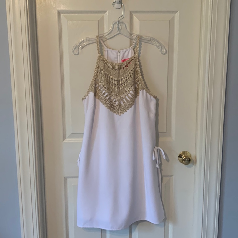 Lilly Romper. Worn Once, perfect!